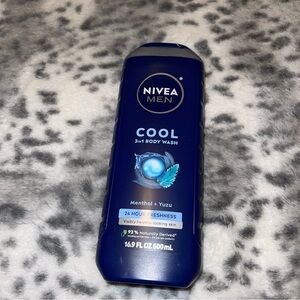 Nivea Men’s Body Wash